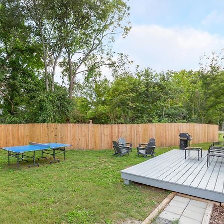 Charming Modern 3-Bedroom Home In East Nashville! Esterno foto