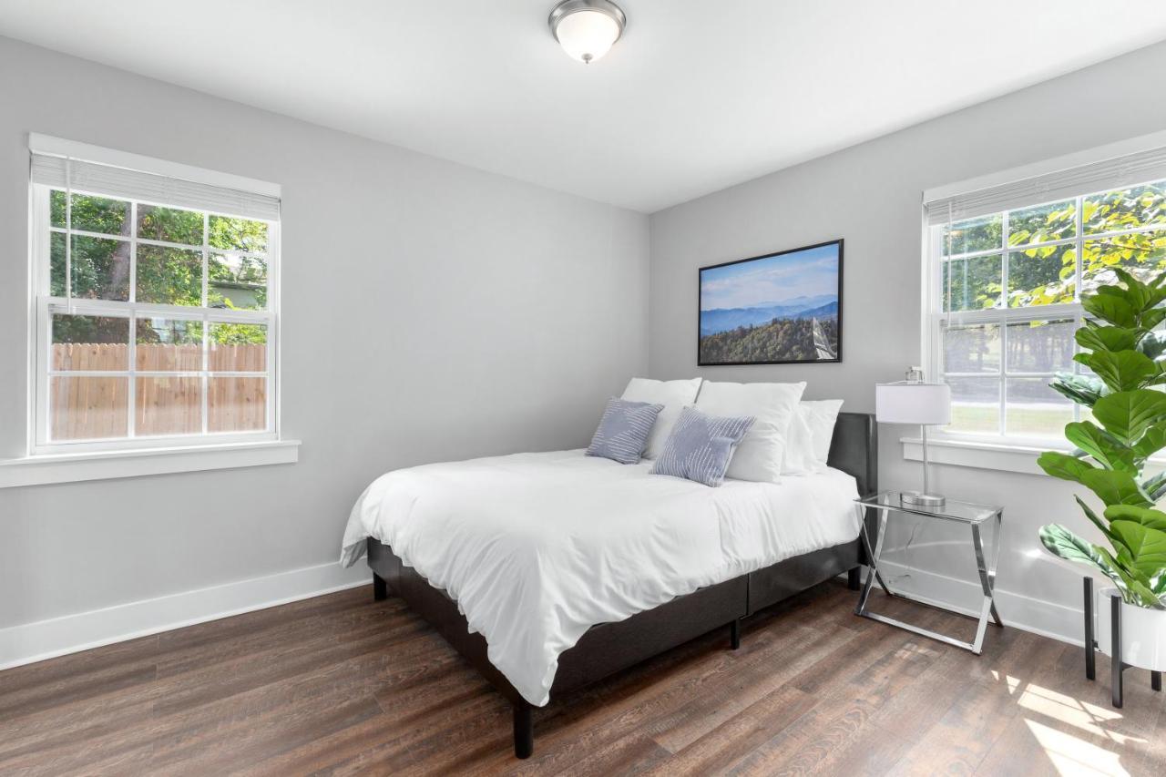 Charming Modern 3-Bedroom Home In East Nashville! Esterno foto