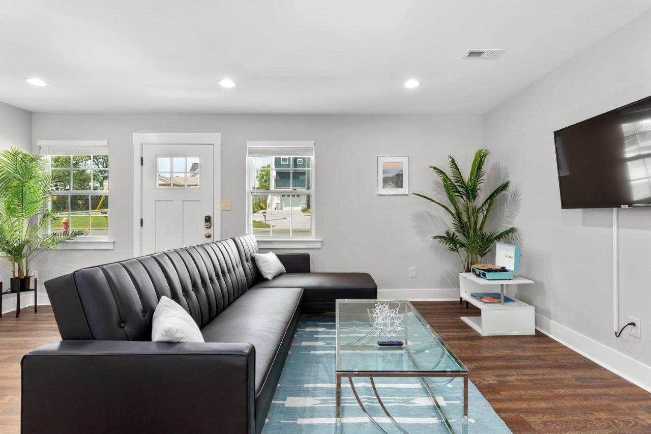 Charming Modern 3-Bedroom Home In East Nashville! Esterno foto