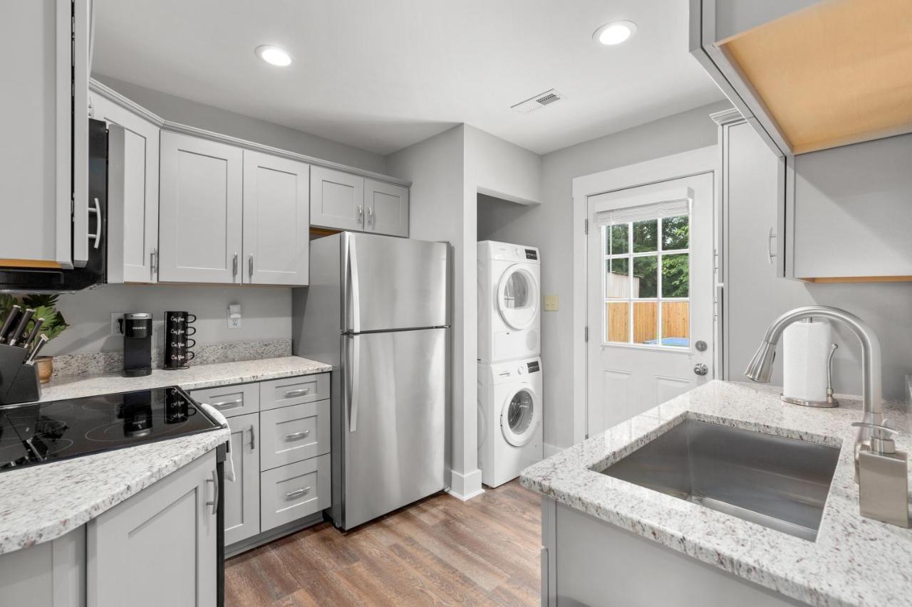 Charming Modern 3-Bedroom Home In East Nashville! Esterno foto