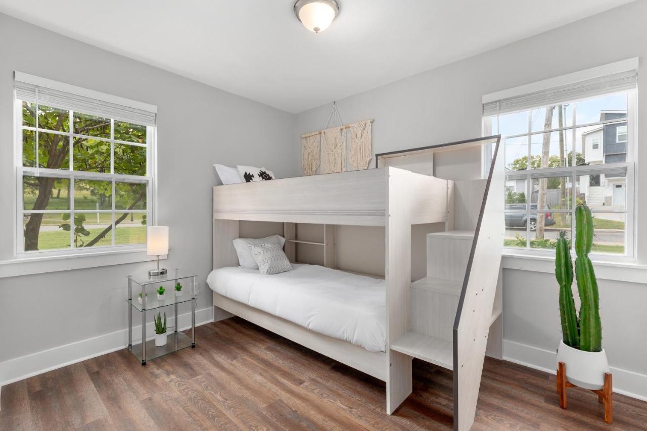 Charming Modern 3-Bedroom Home In East Nashville! Esterno foto