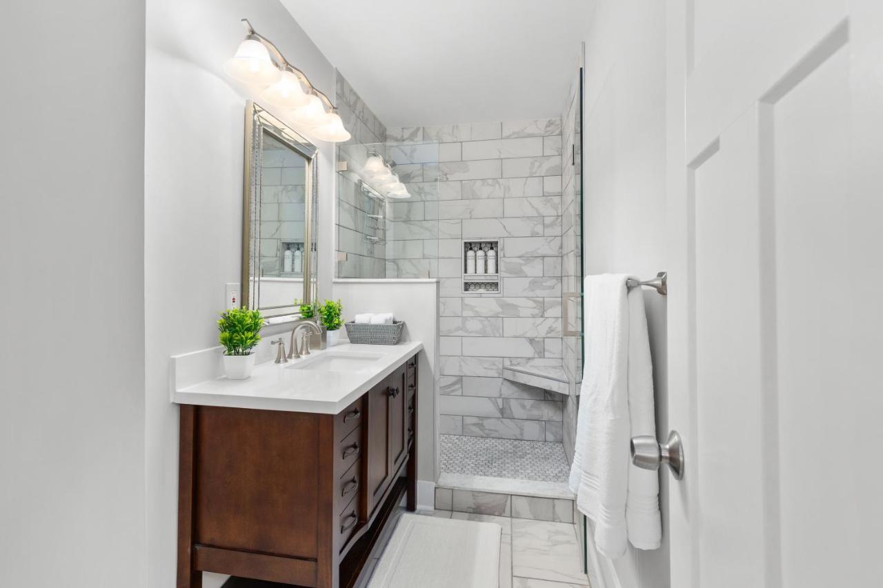 Charming Modern 3-Bedroom Home In East Nashville! Esterno foto