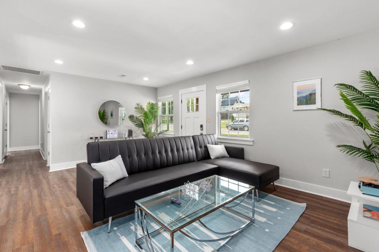 Charming Modern 3-Bedroom Home In East Nashville! Esterno foto