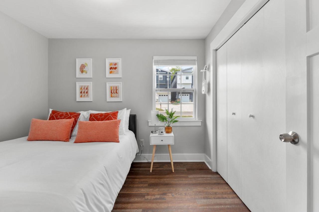 Charming Modern 3-Bedroom Home In East Nashville! Esterno foto
