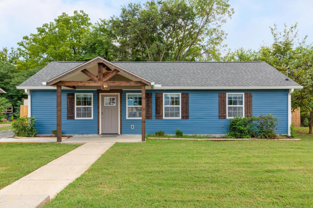 Charming Modern 3-Bedroom Home In East Nashville! Esterno foto