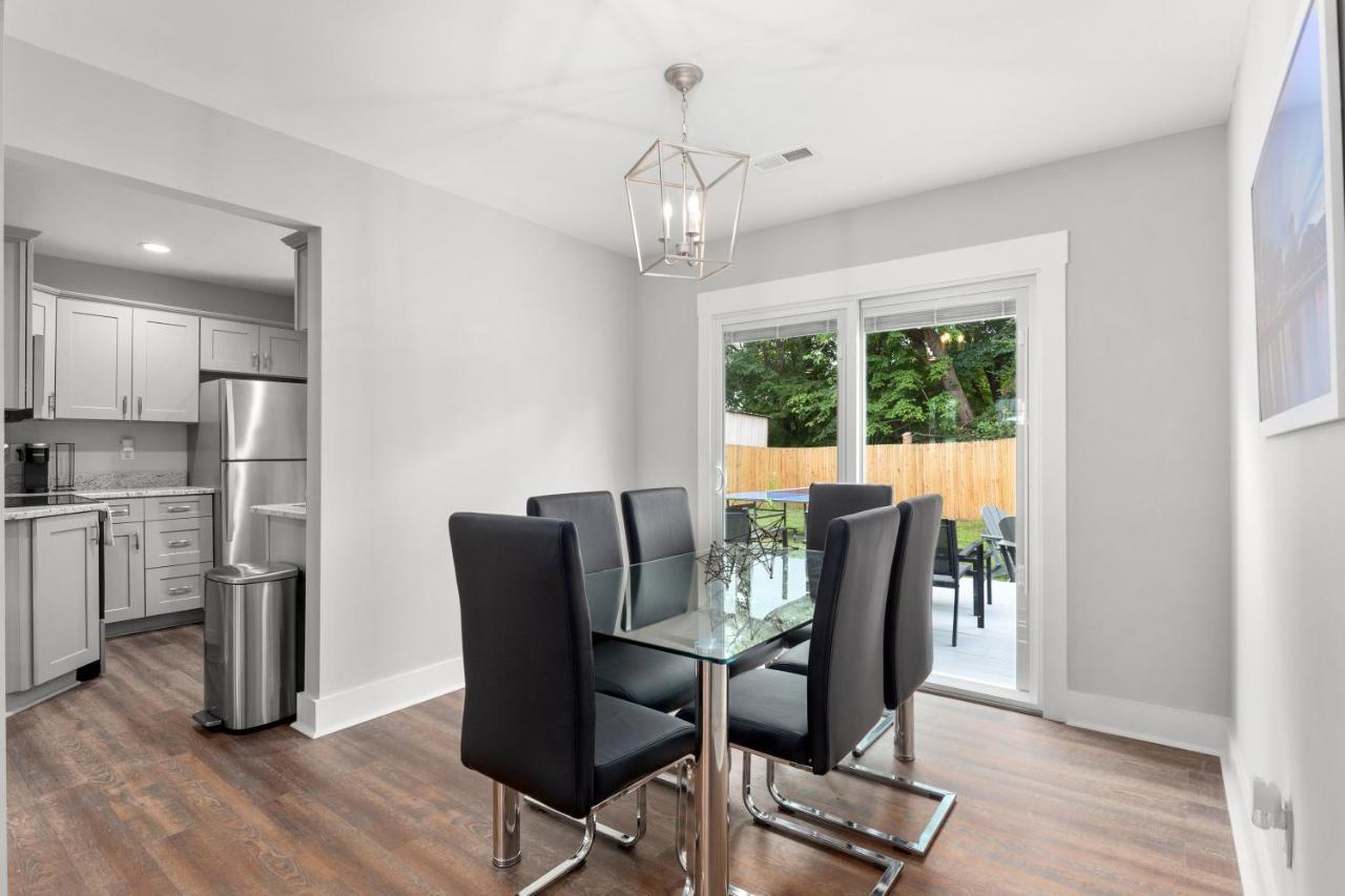Charming Modern 3-Bedroom Home In East Nashville! Esterno foto